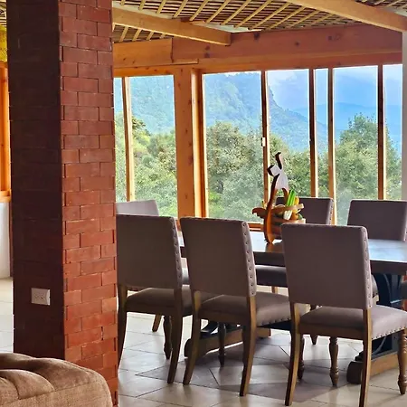 Appartement Altos Del Carmen Cafe Cristal